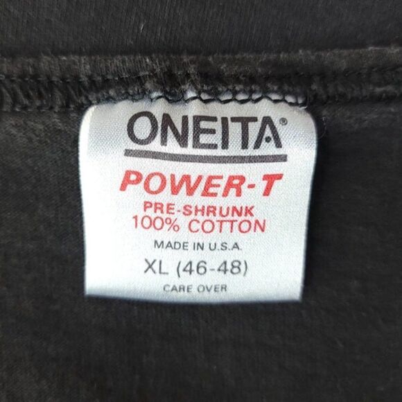 Newport Beach Surfing Tank Top Vintage 90s Surfer Surf Skate Made In USA Mens - Picture 6 of 7